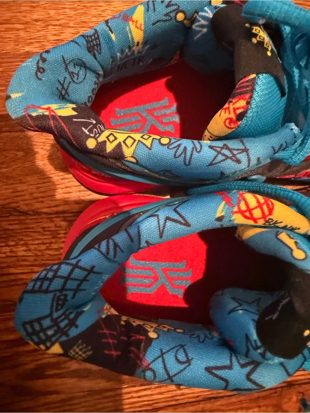 Nike Kyrie 8 GO SE Nike 5.5y